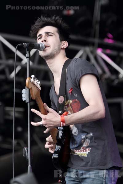 BB BRUNES - 2010-06-26 - PARIS - Hippodrome de Longchamp - 